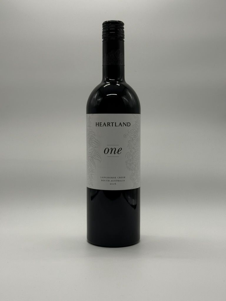 HEARTLAND ONE CAB SHIRAZ
