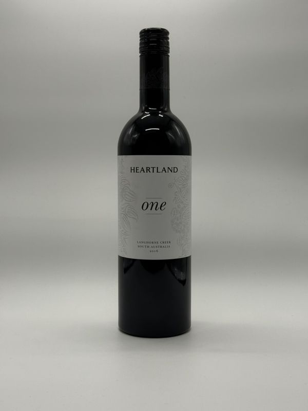HEARTLAND ONE CAB SHIRAZ
