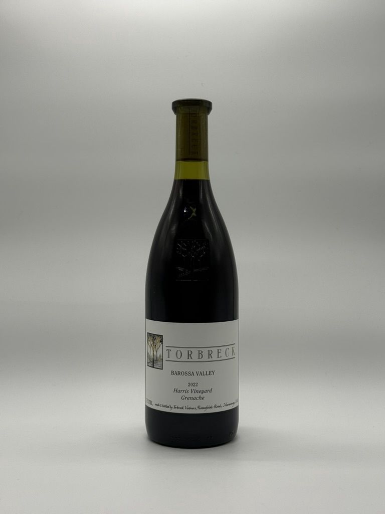 TORBRECK HARRIS VINEYARD GRENACHE