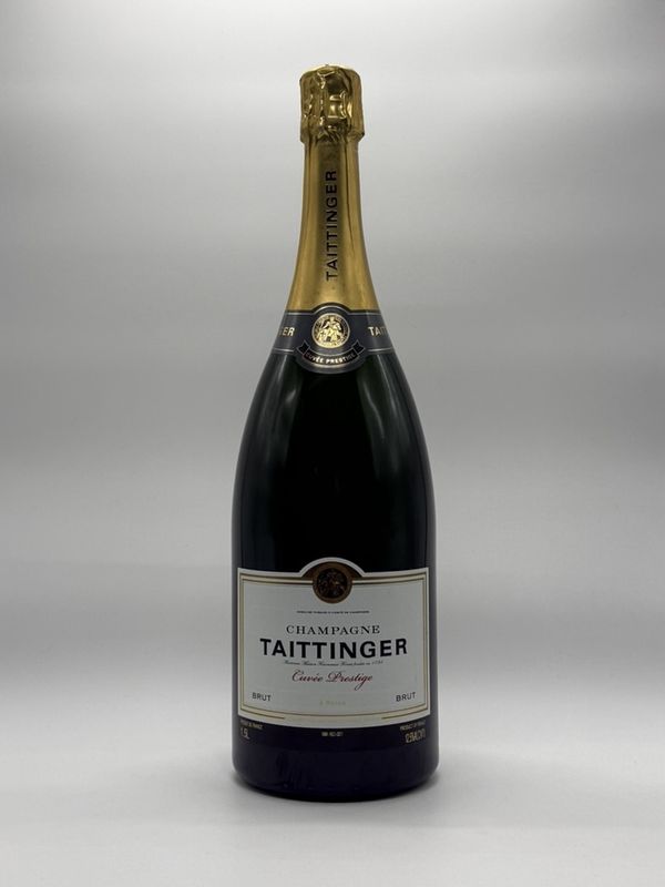 TAITTINGER CUVEE PRESTIGE MAGNUM 1.5LTR