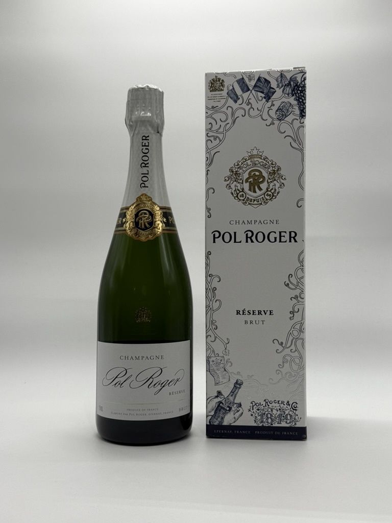 POL ROGER BRUT CHAMPAGNE NV