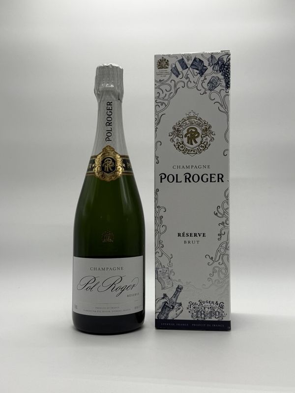 POL ROGER BRUT CHAMPAGNE NV