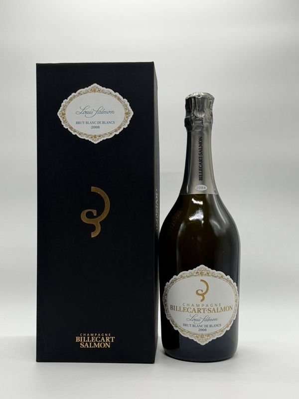 BILLECART SALMON BDB LOUIS 2008