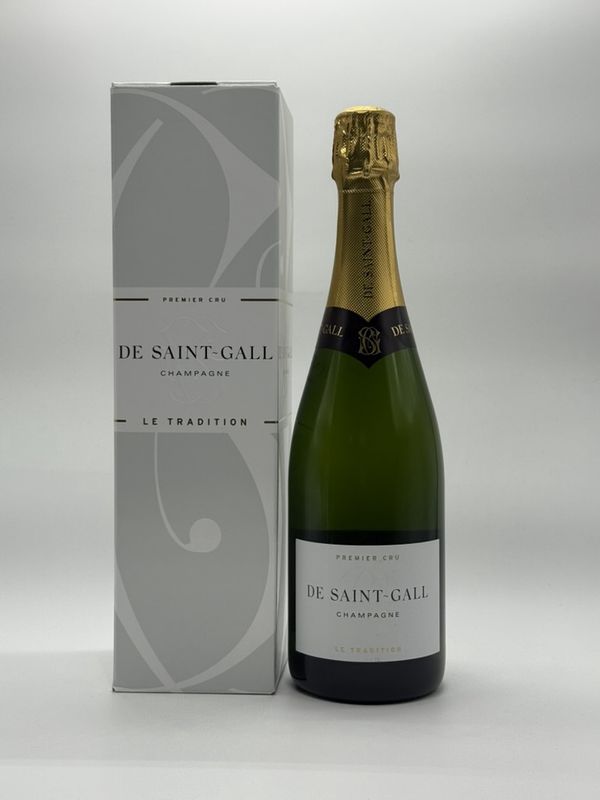 DE SAINT GALL PREMIER CRU NV