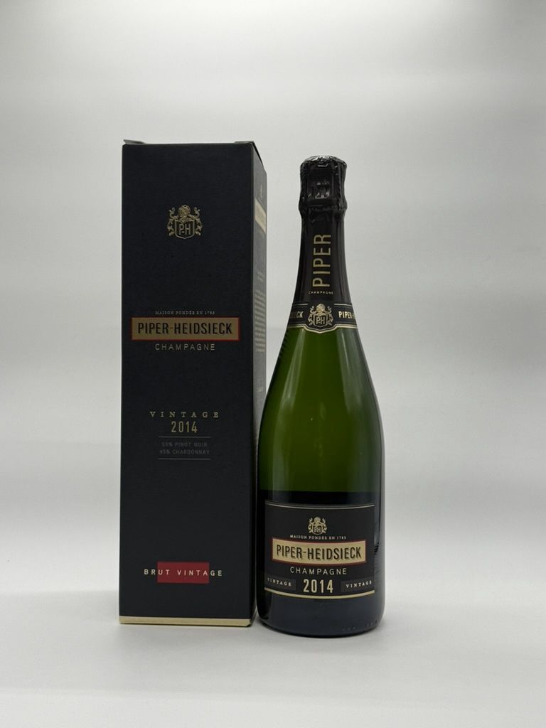PIPER HEIDSIECK 2014 VINTAGE BRUT