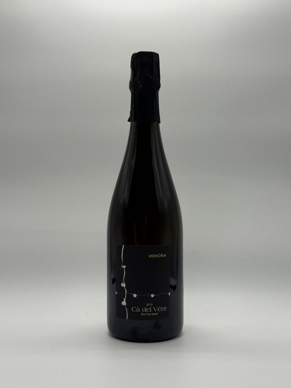 CAL DEL VENT MEMORIA BRUT PAS OPERE