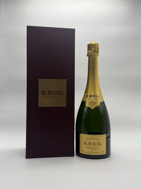 KRUG GRANDE CUVEE