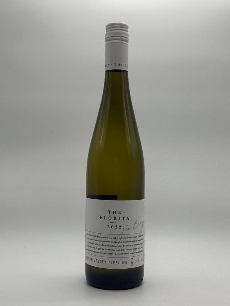 JIM BARRY FLORITA RIESLING 2022