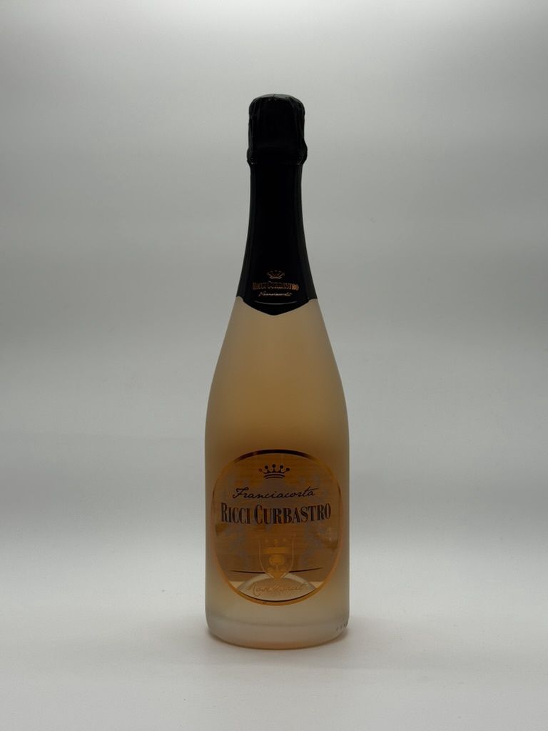 RICCI CURBASTRO FRANCIACORTA ROSE BRUT