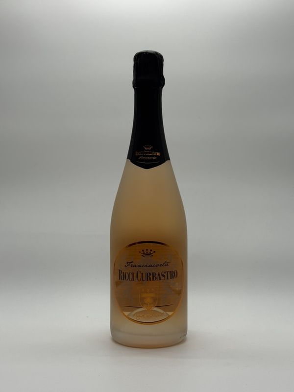 RICCI CURBASTRO FRANCIACORTA ROSE BRUT