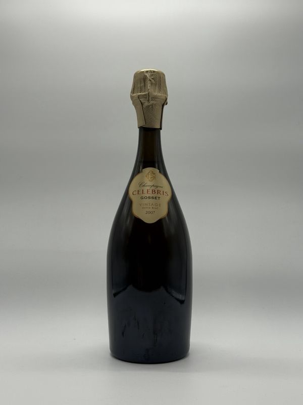 GOSSET CELEBRIS 2007