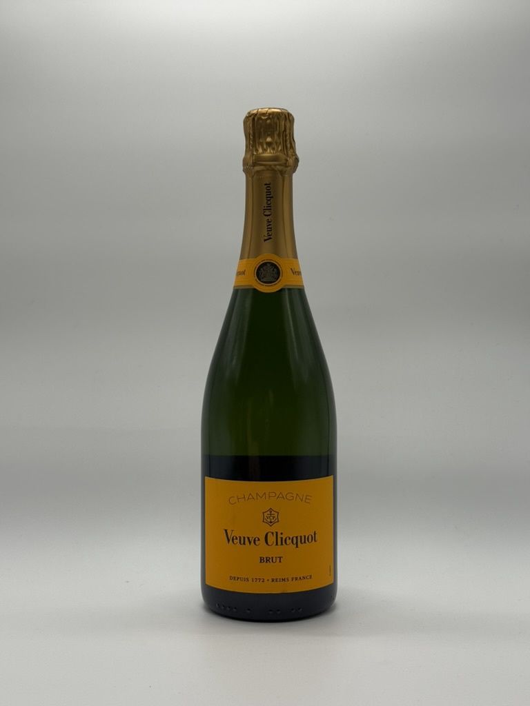 VEUVE CLICQUOT NV CHAMPAGNE