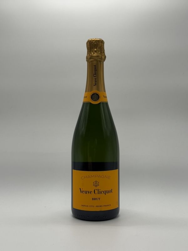 VEUVE CLICQUOT NV CHAMPAGNE