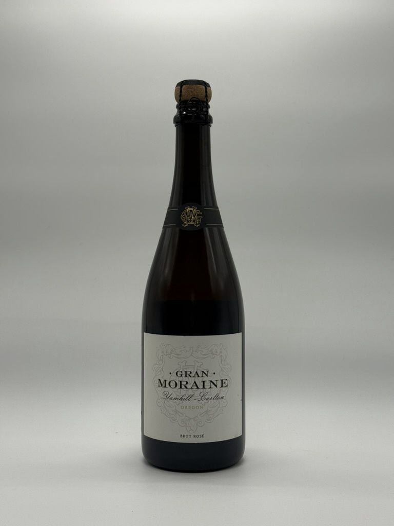 GRAN MORAINE YAMHILL-CARLTON BRUT ROSE NV