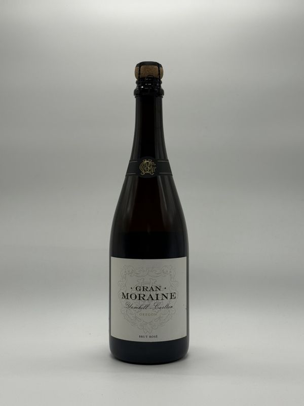 GRAN MORAINE YAMHILL-CARLTON BRUT ROSE NV