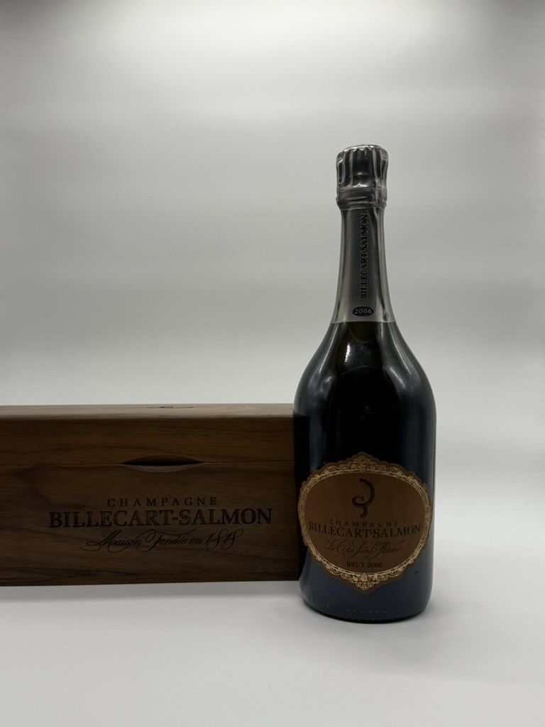BILLECART SALMON LE CLOS SAINT HILAIRE 2006