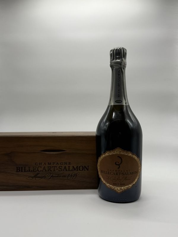 BILLECART SALMON LE CLOS SAINT HILAIRE 2006
