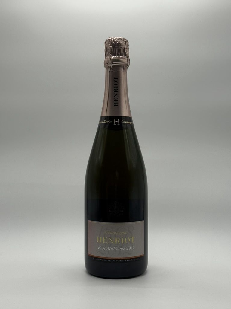 HENRIOT ROSE MILLESIME 2012