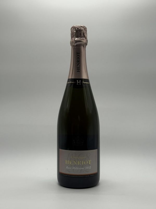 HENRIOT ROSE MILLESIME 2012