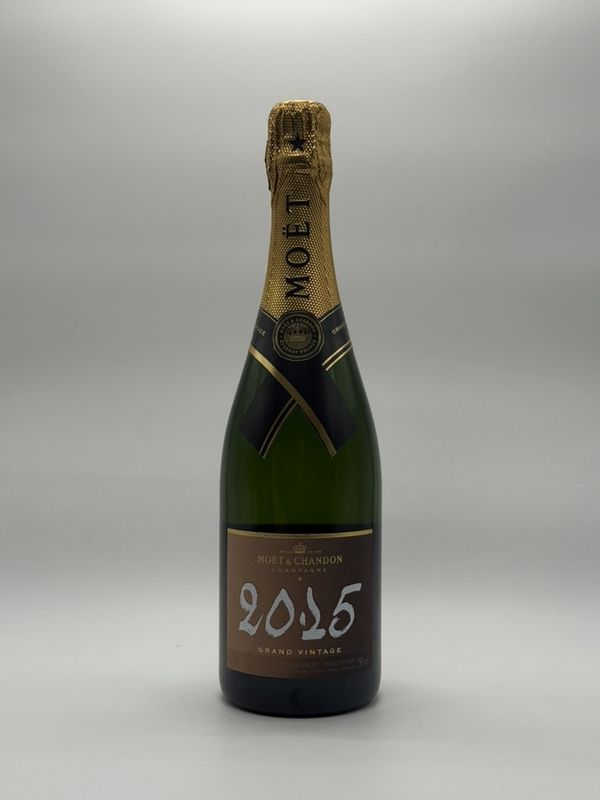 MOET GRAND VINTAGE 2015