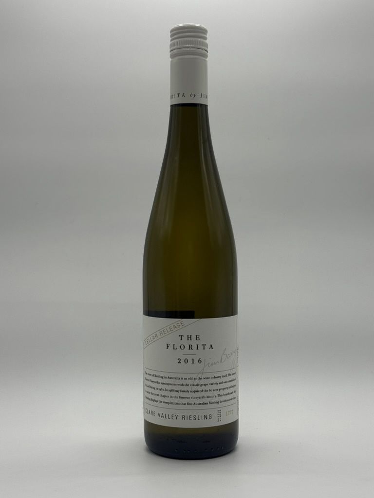 JIM BARRY FLORITA RIESLING 2016