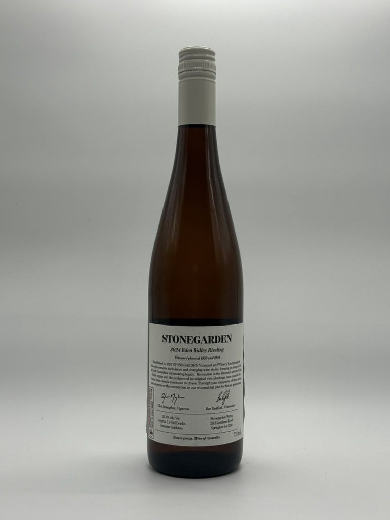STONEGARDEN RIESLING