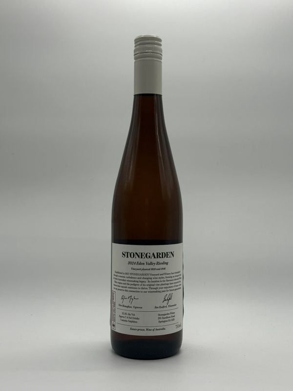 STONEGARDEN RIESLING