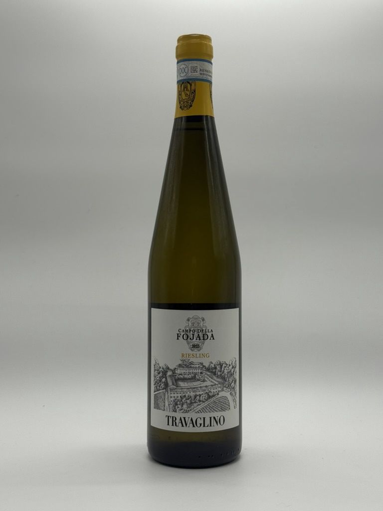 TRAVAGLINO CAMPO DELLA FOJADA RIESLING