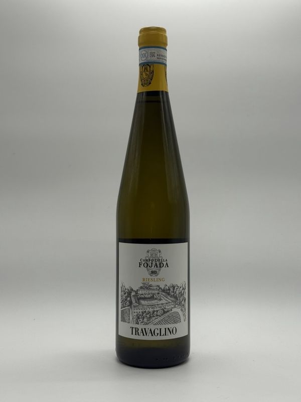 TRAVAGLINO CAMPO DELLA FOJADA RIESLING