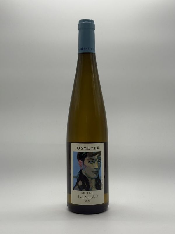 JOSMEYER RIESLING LE KOTTABE