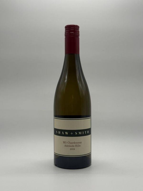 SHAW SMITH M3 CHARDONNAY
