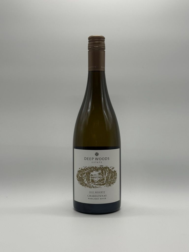 DEEP WOODS RESERVE CHARDONNAY 2023