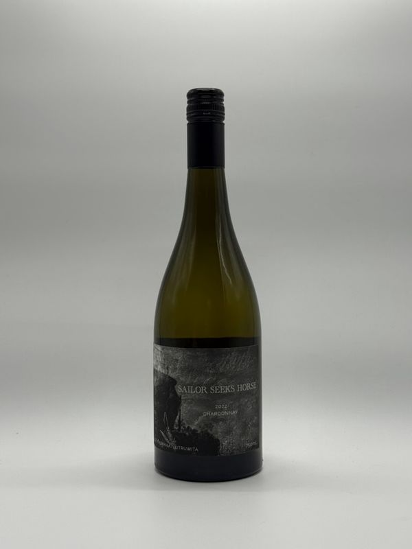 SAILOR SEEKS HORSE CHARDONNAY