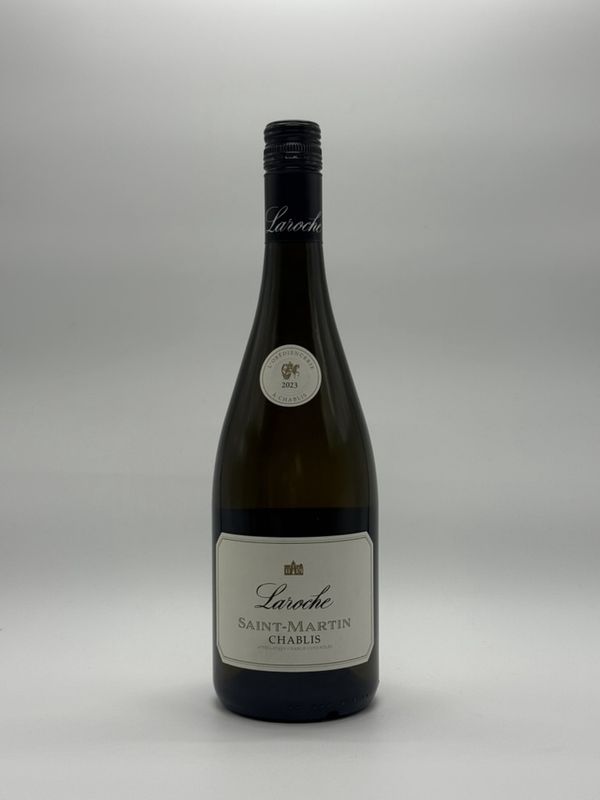 LAROCHE SAINT MARTIN CHABLIS