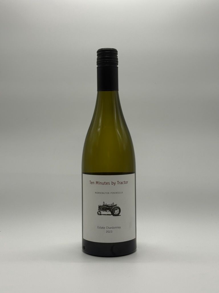 TEN MINUTES BY TRACTOR ESTATE CHARDONNAY