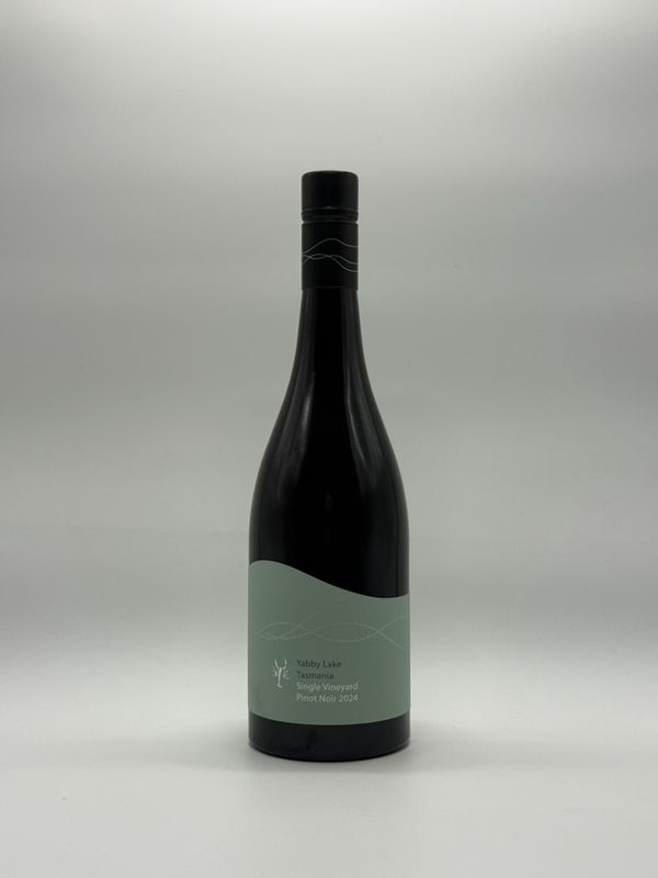 YABBY LAKE TASMANIA SINGLE VINEYARD PINOT NOIR