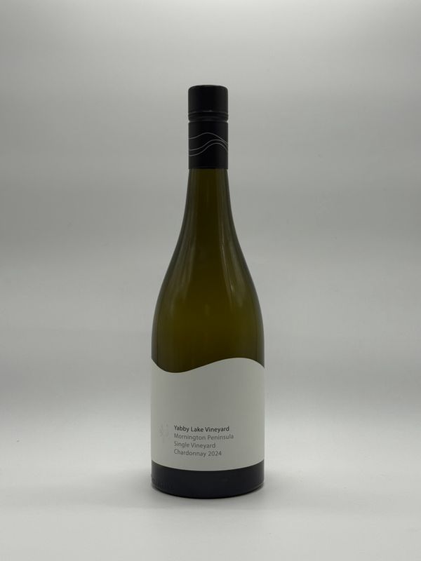 YABBY LAKE MORNINGTON SINGLE VINEYARD CHARDONNAY 2024