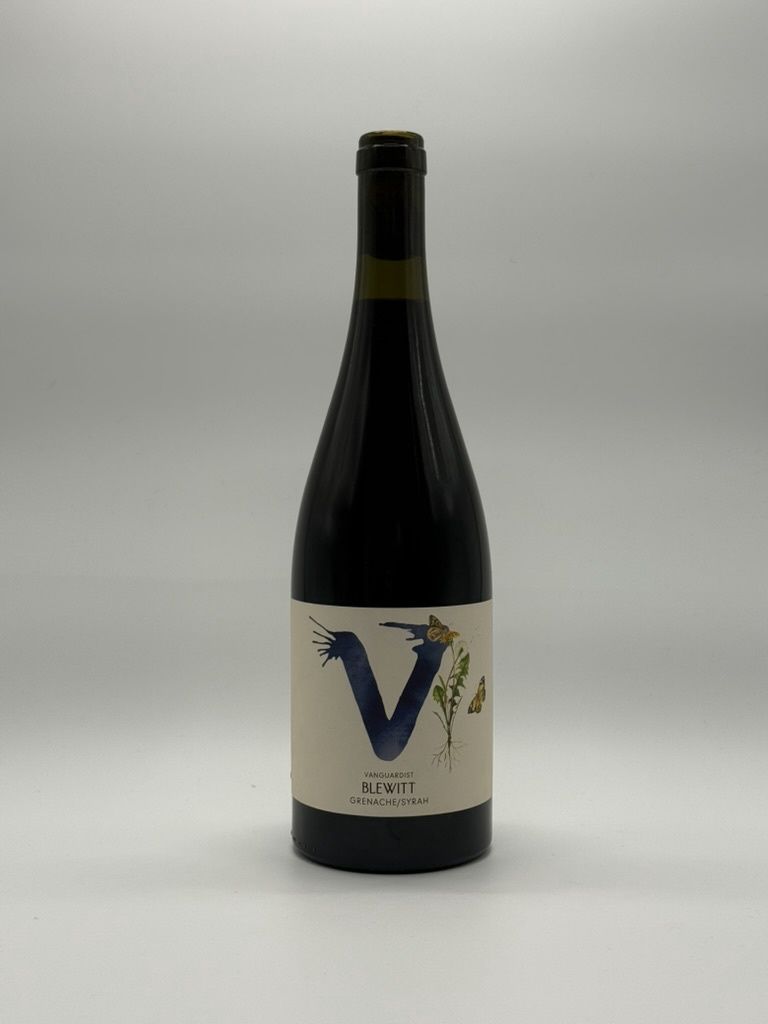 VANGUARDIST BLEWITT GRENACHE/SYRAH