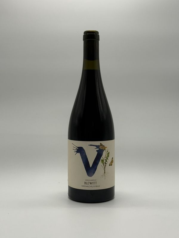 VANGUARDIST BLEWITT GRENACHE/SYRAH