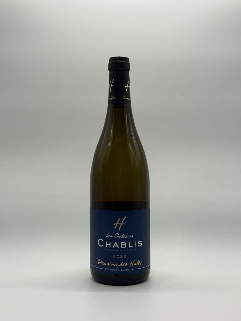 PIERRICK LAROCHE CHATILLON CHABLIS