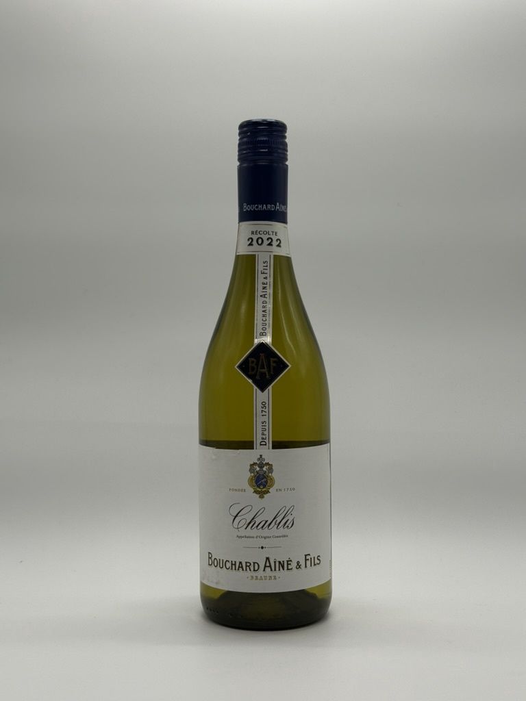BOUCHARD AINE FILS CHABLIS