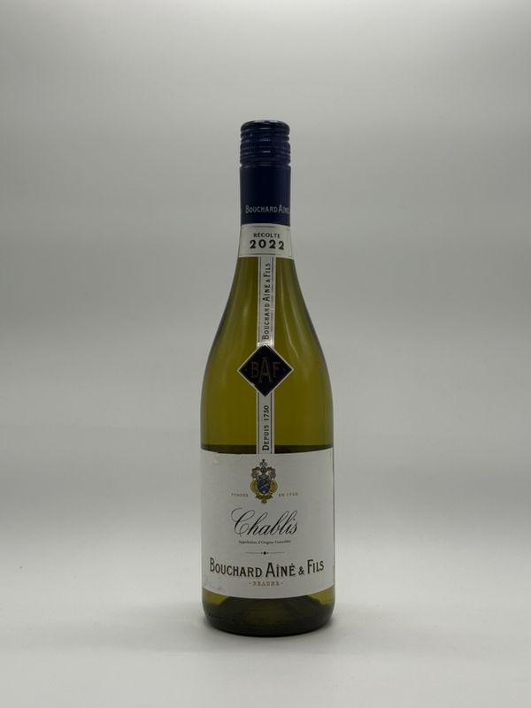 BOUCHARD AINE FILS CHABLIS