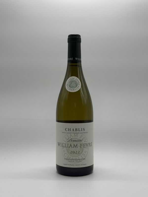 WILLIAM FEVRE CHABLIS