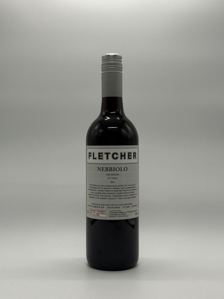 FLETCHER MINION NEBBIOLO
