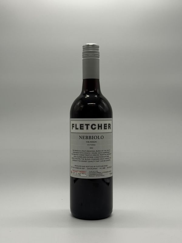 FLETCHER MINION NEBBIOLO