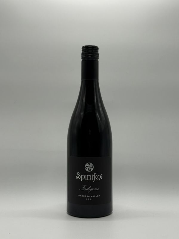 SPINIFEX INDIGENE SHIRAZ MATARO