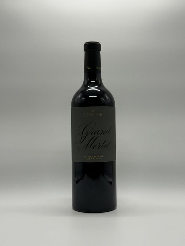 IRVINE GRAND MERLOT