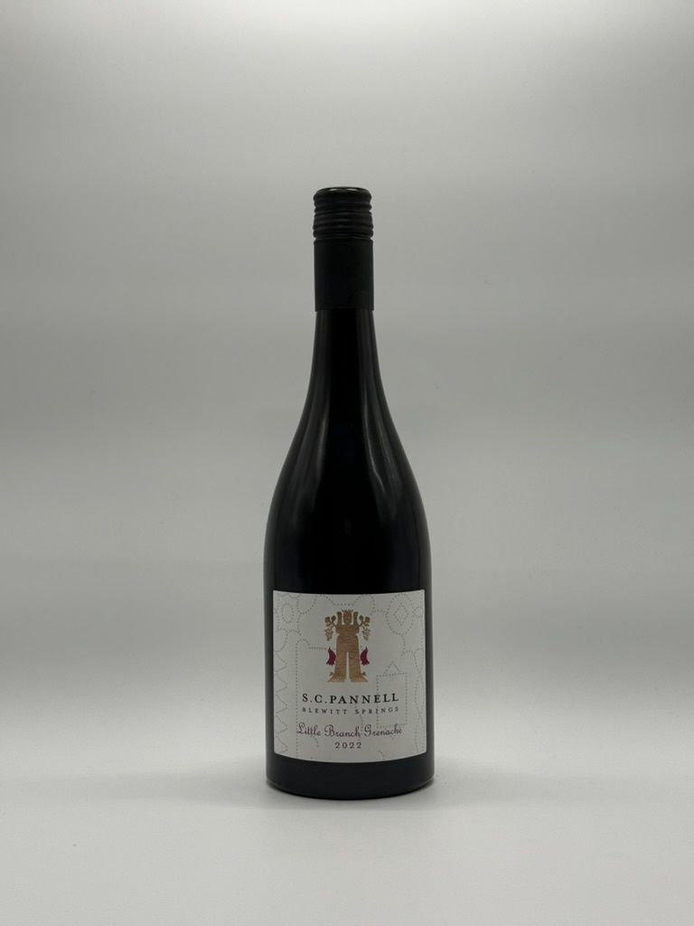 SC PANNELL LITTLE BRANCH GRENACHE 2022