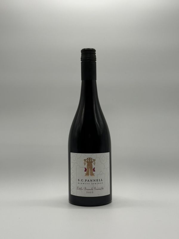 SC PANNELL LITTLE BRANCH GRENACHE 2022