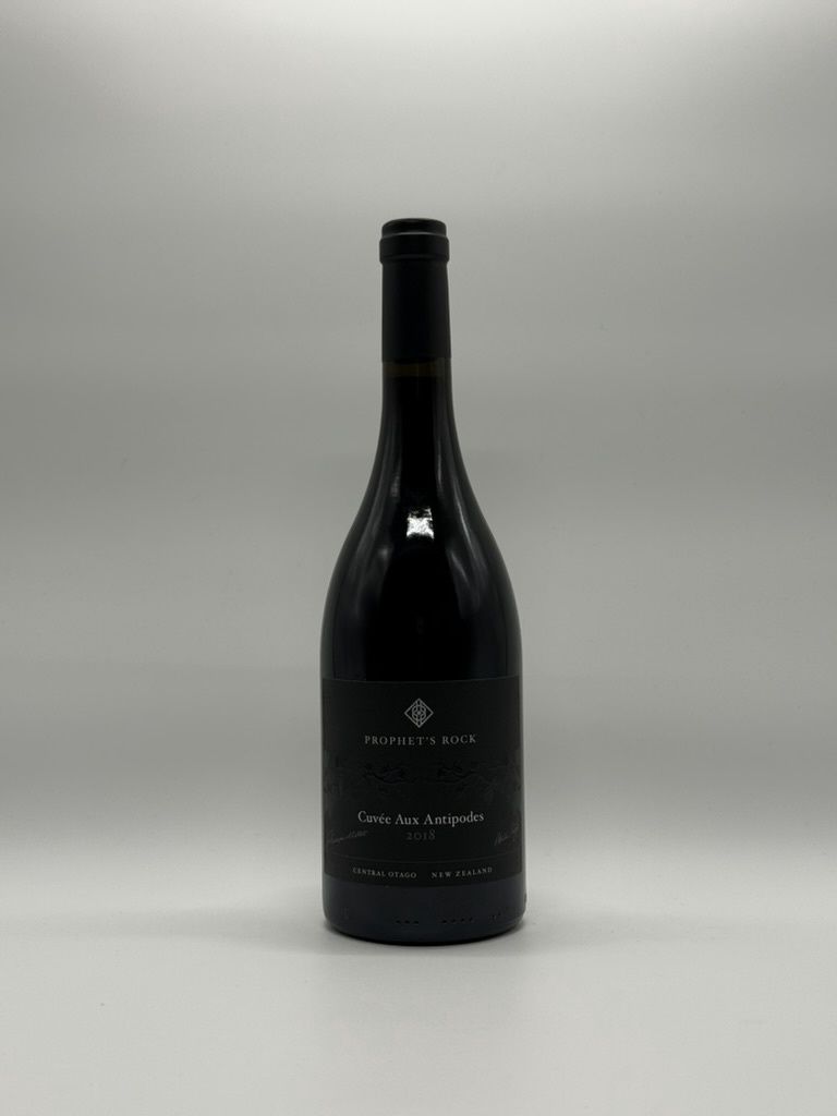 PROPHETS ROCK CUVEE ANTIPODES PINOT NOIR